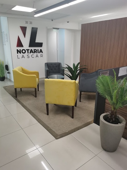 38º Notaria Lascar