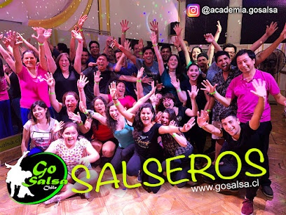 Academia Go Salsa