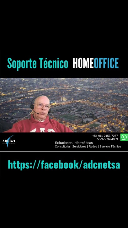 ADC Net Spa Soluciones Informáticas