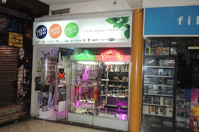 Agua Luna Smoke & Vapeshop