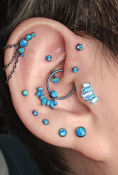 Aqua Piercing - Los Leones | Piercing - Tatuajes