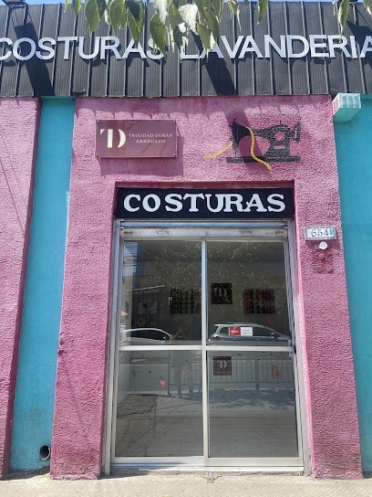 Arreglo de Ropa y Costuras Trinidad Duran