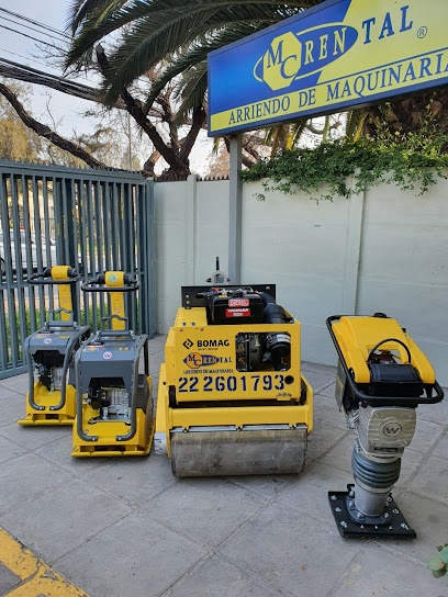 Arriendo de Maquinaria Mc Rental Ltda