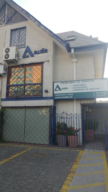 Audia Centro De Audiologia Ltda