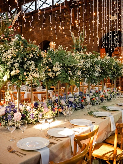Banquetería y Decoración Parissimo