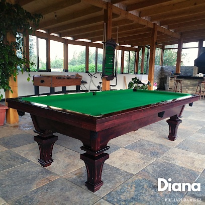 Billard Ramirez