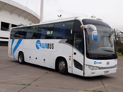 Buses Alfabus - Arriendo de Buses Santiago Chile