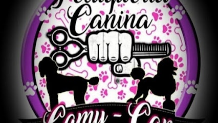 Camycan peluqueria canina y alimento para mascotas.