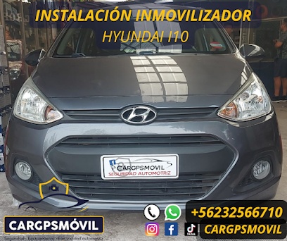 Cargpsmovil Seguridad y Equipamiento Automotriz