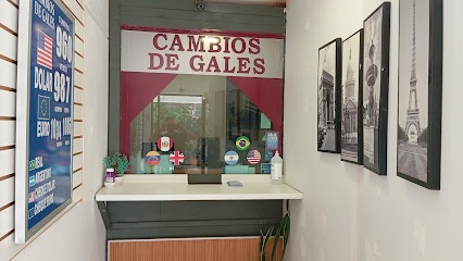 Casa de Cambios La Reina Santiago CAMBIOS DE GALES