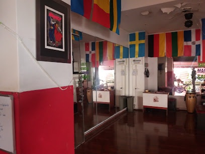 Casa del Mambo