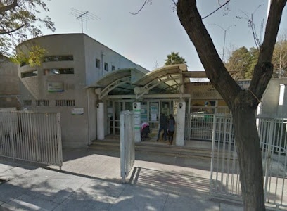 CESFAM Ignacio Domeyko | Centro de Salud Familiar