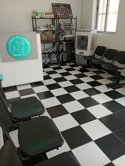 Clínica Veterinaria Innamédica - Estación de Metro Ñuble - Santiago