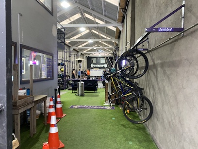 Cocobox - Crossfit y Levantamiento Olímpico