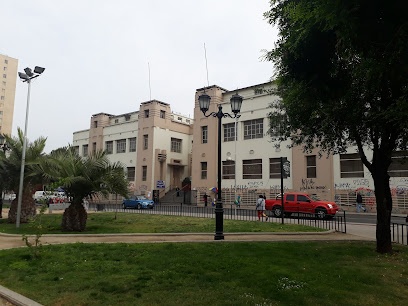 Consultorio Ramón Corbalán Melgarejo