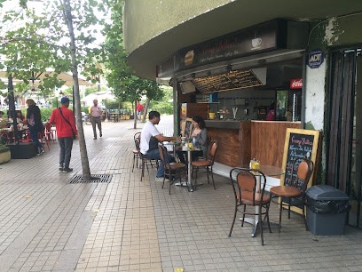 Croq Délice Café, Crêpes & Sandwiches