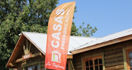 Despachos casas prefabricadas lo infante spa