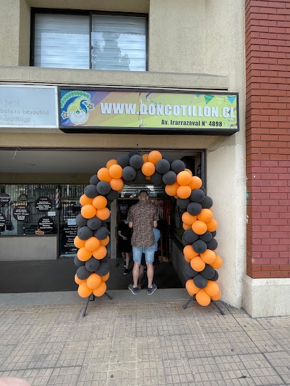 Don Cotillon: Ñuñoa