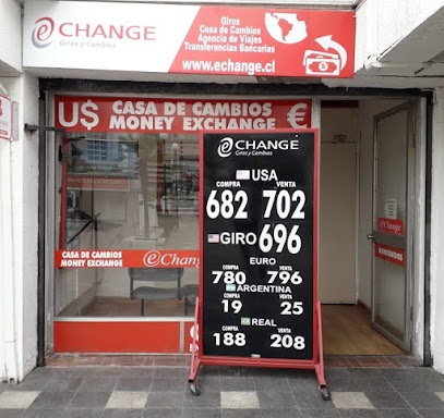 Echange Cambios y Envíos de Dinero Apumanque