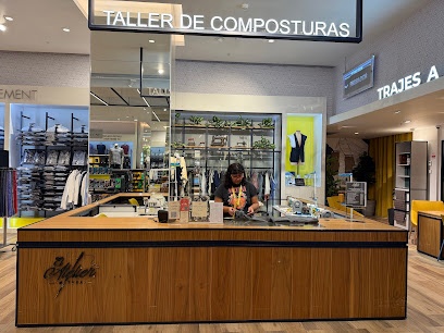 El Atelier costuras, arreglos de ropa - FLB