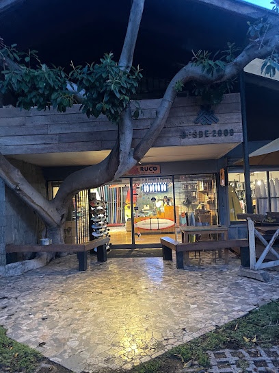El Ruco Surf Shop