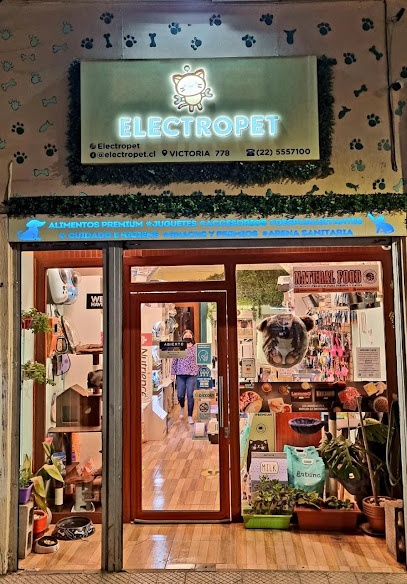 Electropet - Petshop