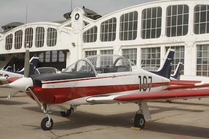 Escuela de Aviación del Capitán Manuel Ávalos Prado