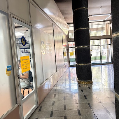 Escuela de Conductores Huelén, Santiago Centro (Casa Matriz).