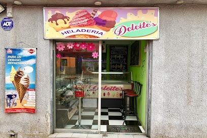 Heladería Deleite's