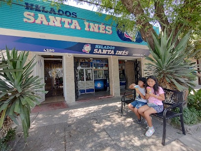 Helados Santa Inés
