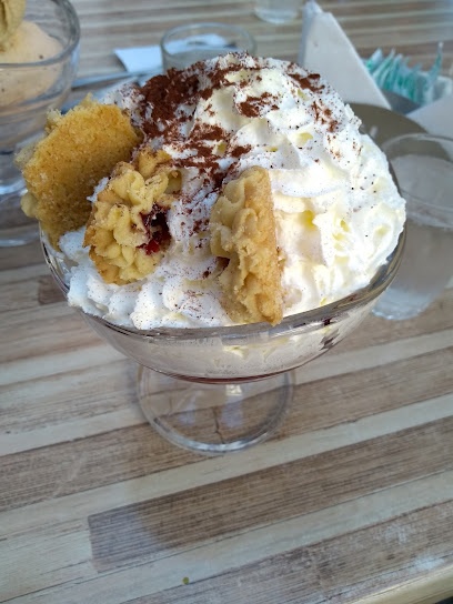 Il Maestrale Gelato Italiano - Fábrica
