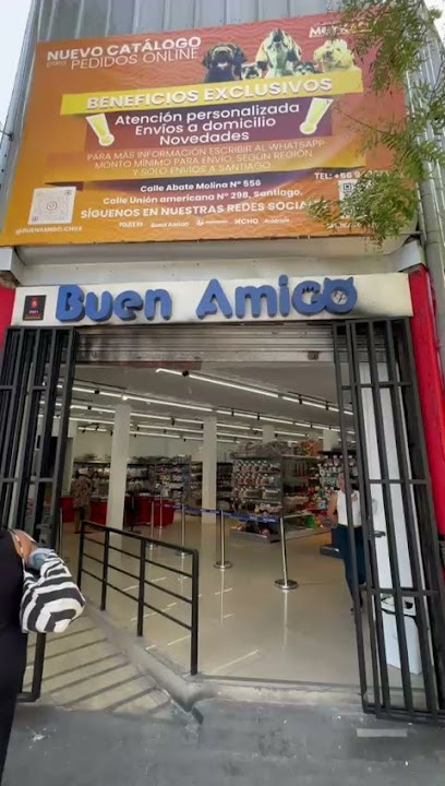 IMP EXP MERKASIA BUEN AMIGO
