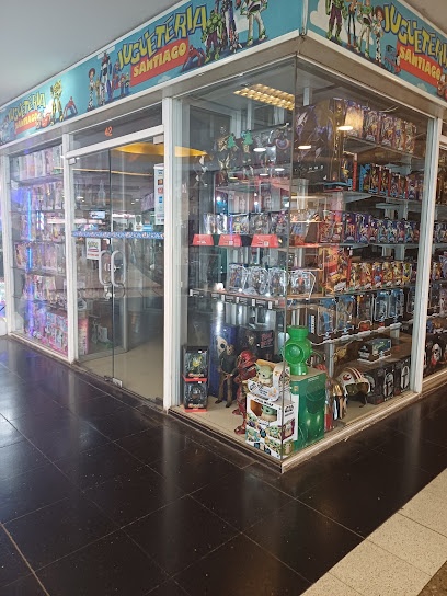 Juguetería Santiago