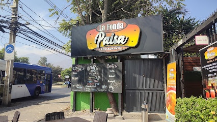 La Fonda Paisa Restaurante