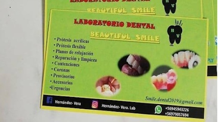 LABORATORIO DENTAL BEAUTIFUL SMILE