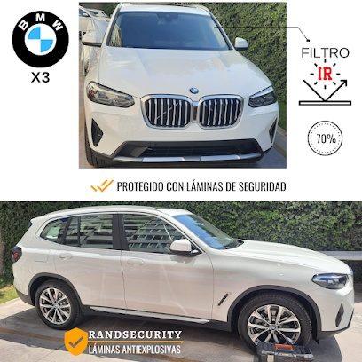 Laminas de seguridad Randsecurity