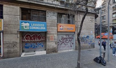 Lavaseco Cordillera