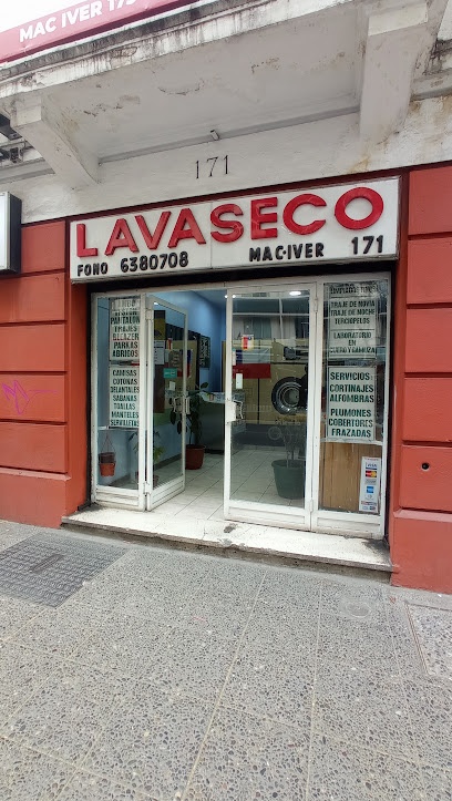 Lavaseco - Lavandería Wellington