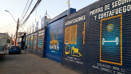 MeryGates Cortinas Metalicas y Persianas de Aluminio