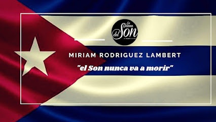 MiriamCuba LadamadelSon