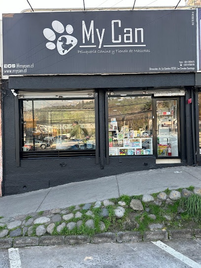 My Can Peluqueria y Tienda De Mascotas