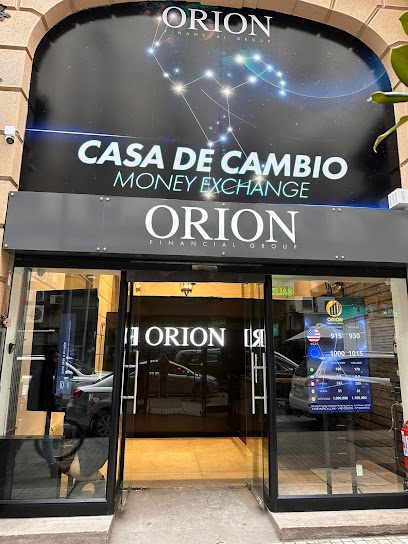 Orion Financial Group SPA