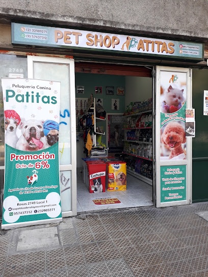 Pet Shop Patitas