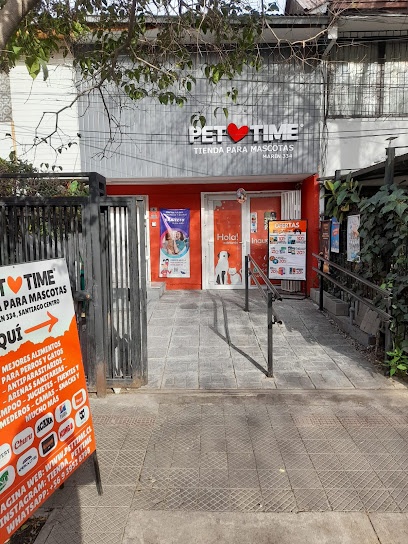 Pet Time Tienda para Mascotas