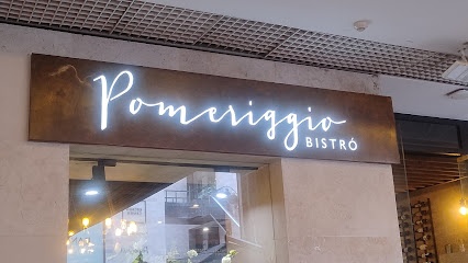 Pomeriggio Bistró & Mozzarella Bar