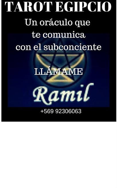 RAMIL MASSAR