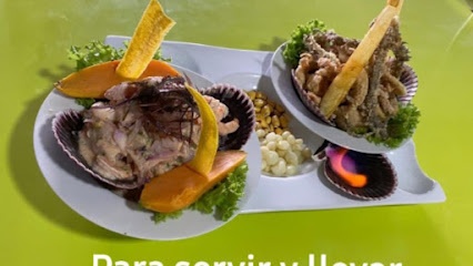 Restaurante TRILOGIA LATINA