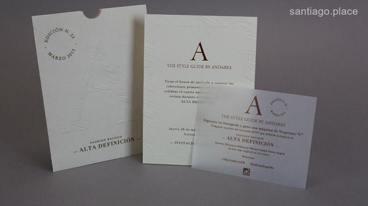 Los 11 mejores servicios de impresión de invitaciones de Santiago
