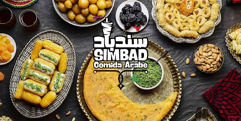 Simbad comida Árabe