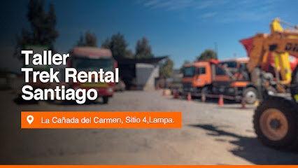 Taller Trek Rental Santiago